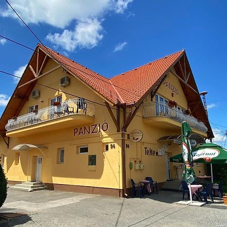 Betli Panzió Hotel Zalaegerszeg Exterior foto