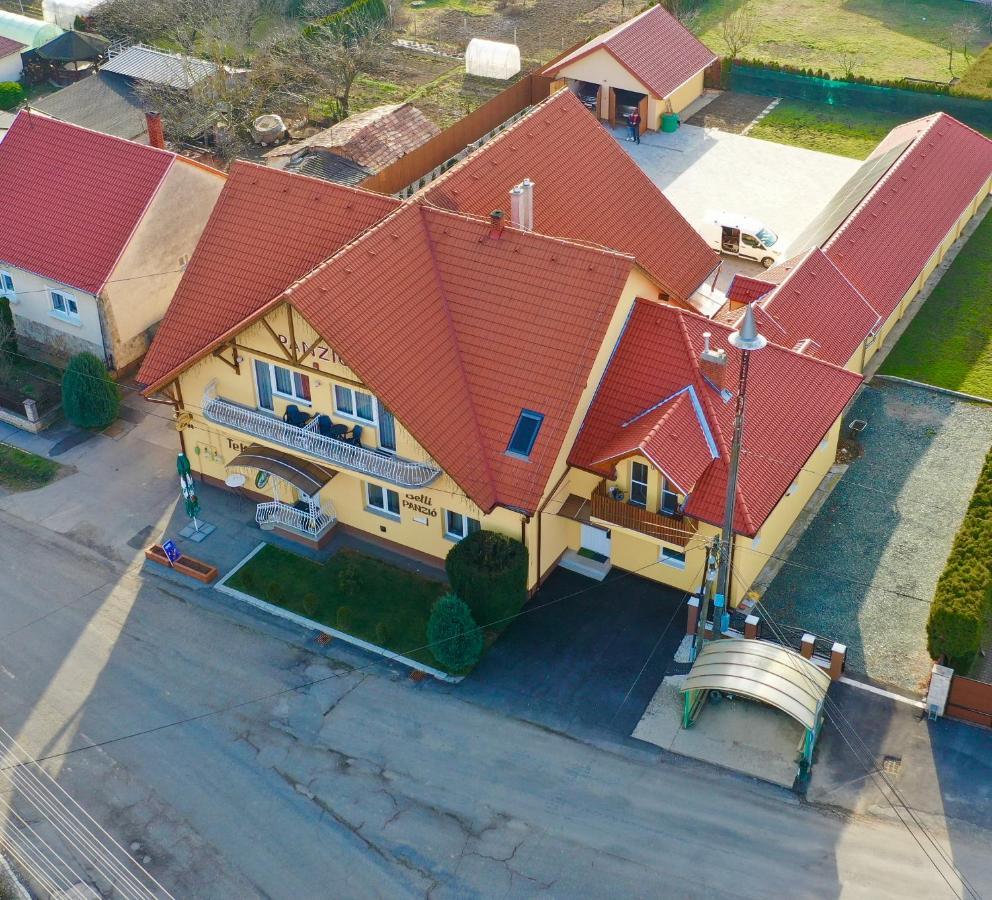 Betli Panzió Hotel Zalaegerszeg Exterior foto