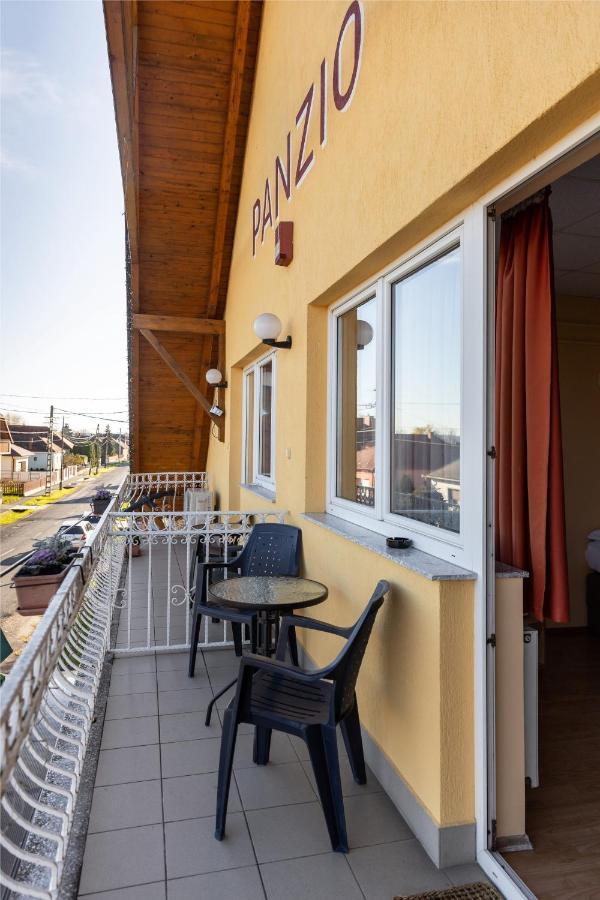 Betli Panzió Hotel Zalaegerszeg Exterior foto