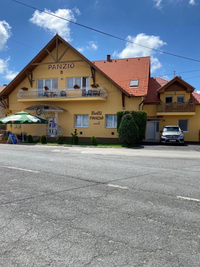 Betli Panzió Hotel Zalaegerszeg Exterior foto